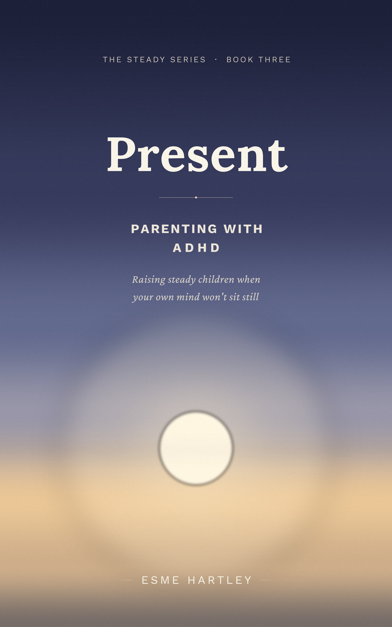 Present — Parenting with ADHD